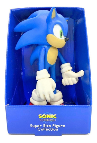 Kit Boneco Do Sonic